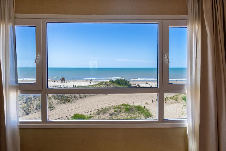 Day, Natural landscape, Beach, Sea view