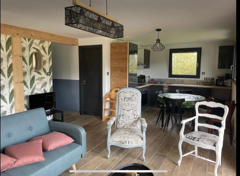 Cocon à Gérardmer Apartment in Gérardmer
