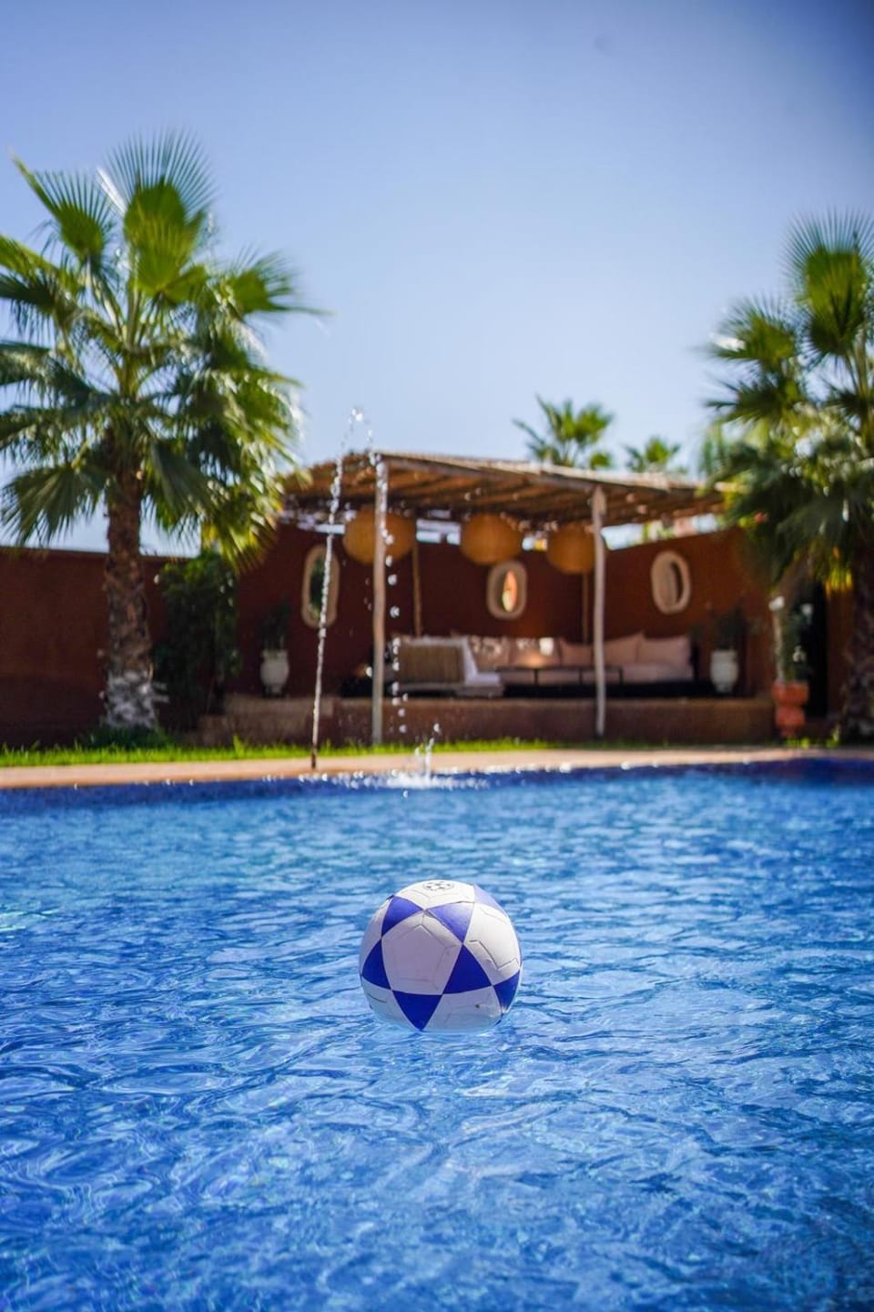 VILLA NOÛR PALACE avec piscine jaccuzi à Marrakech Villa in Marrakesh-Safi