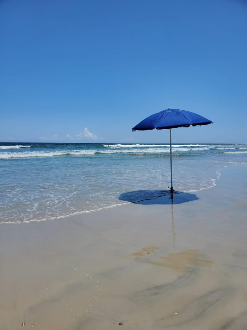 Day, Natural landscape, Beach, Sea view