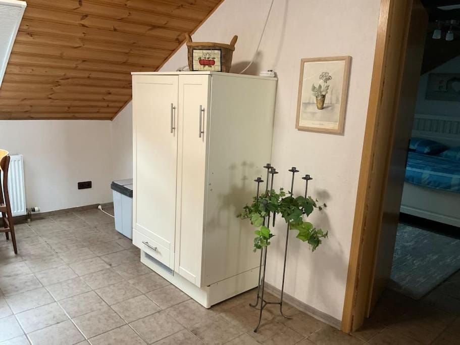Ferienwohnung in Langenlonsheim Apartment in Rhineland-Palatinate