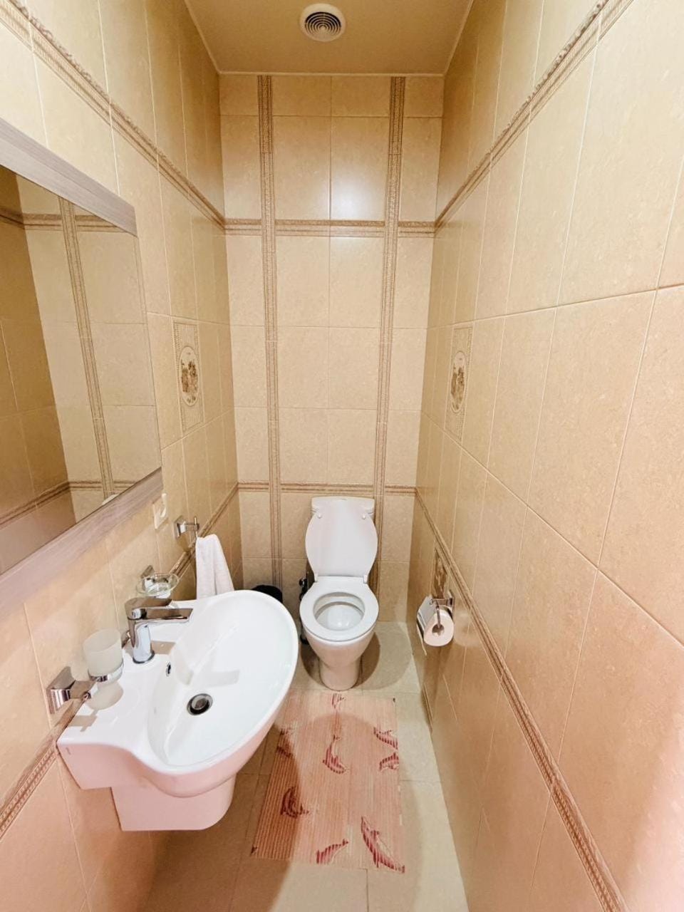 Toilet, Bathroom