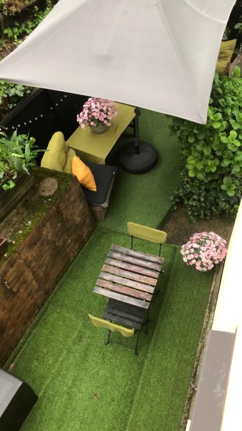 Garden, Garden view