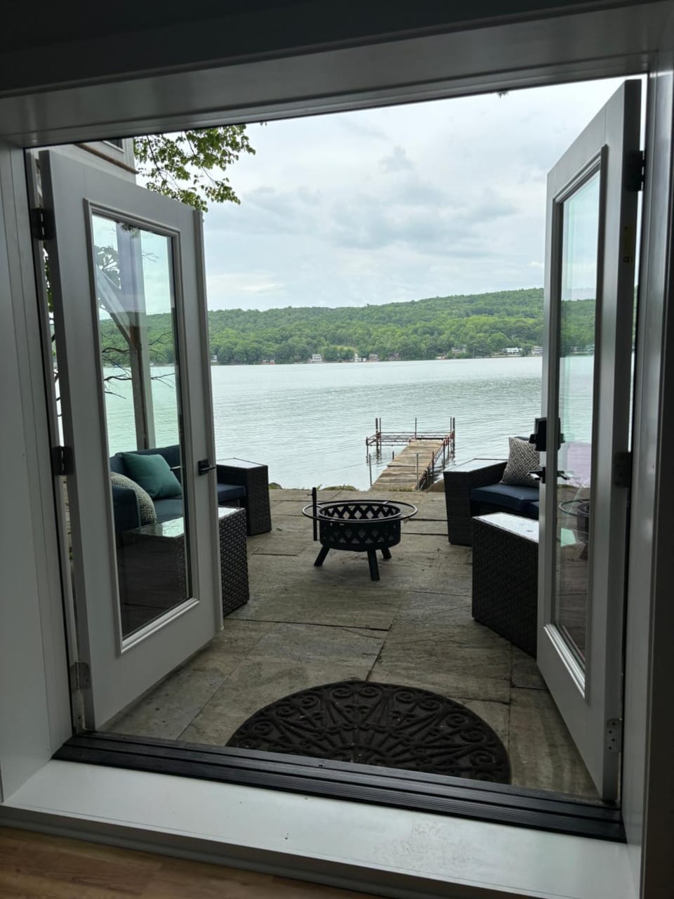 Patio, Balcony/Terrace