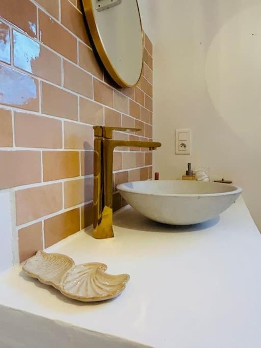 La Toulousaine House in Laon