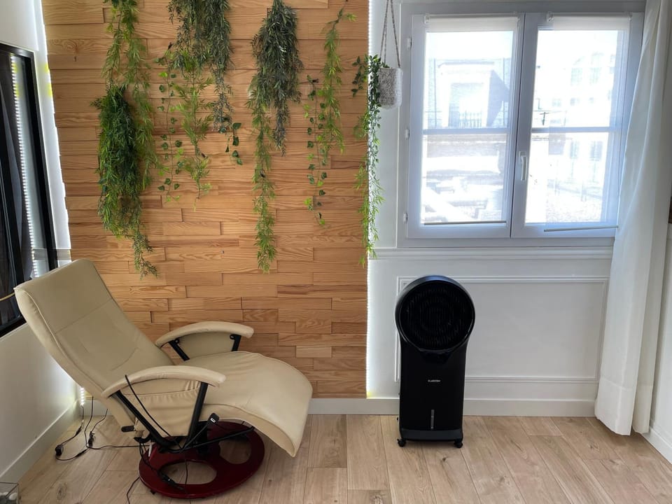 Myhomezen Chessy Disneyland Val d'Europe - 3D PlayStation 4 Apartment in Chessy