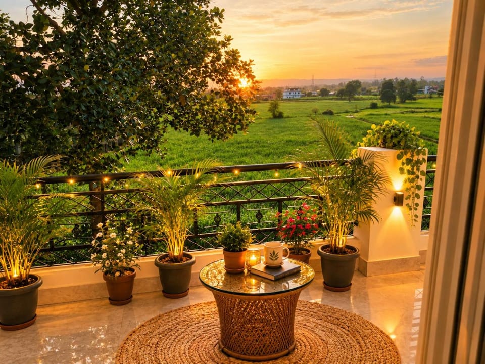 View (from property/room), Balcony/Terrace