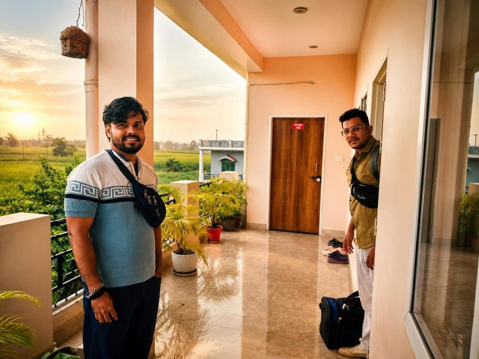 Airport Luxury Nature Homestay- Near Jolly Grant Airport Dehradun Vacation rental in Uttarakhand