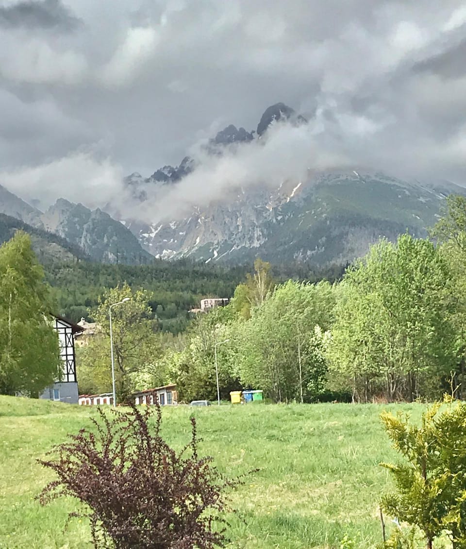Mountain view