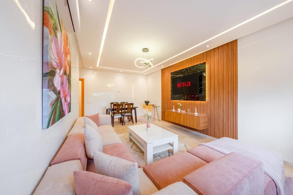 VISTA HOLIDAYS ctm Apartment in Marrakesh