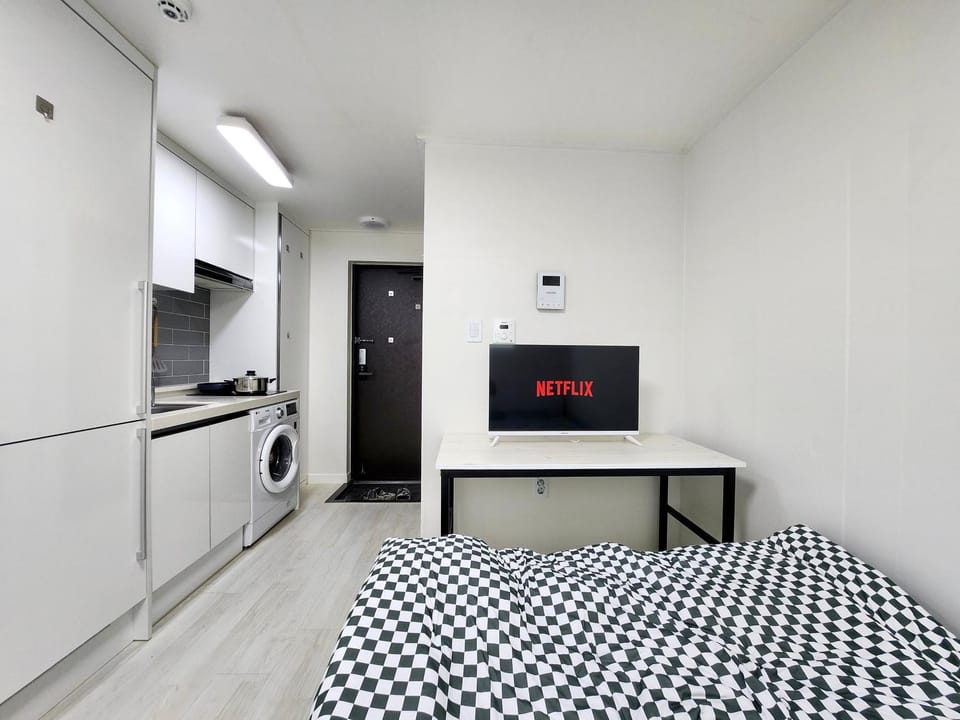 ST Cozy accommodation near Soongsil University Station Apartment in Seoul