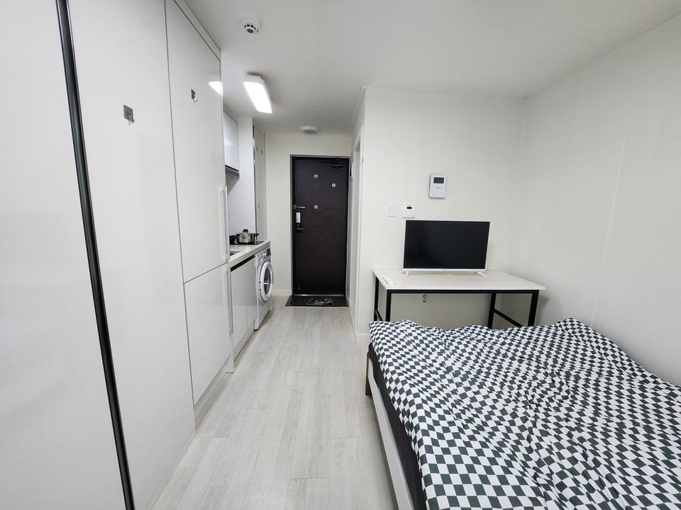 ST Cozy accommodation near Soongsil University Station Apartment in Seoul