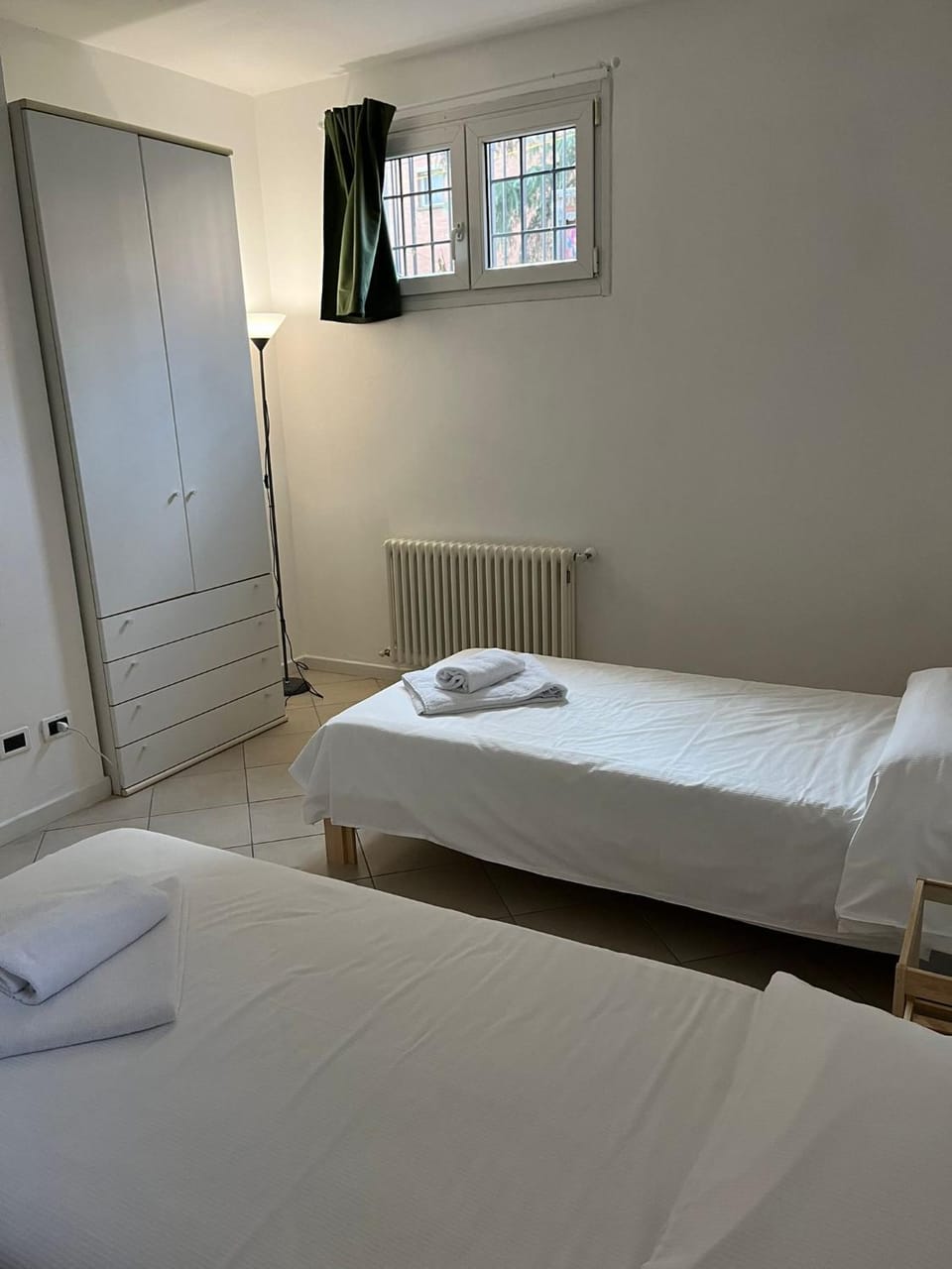 Serlio 24 Apartment in Bologna