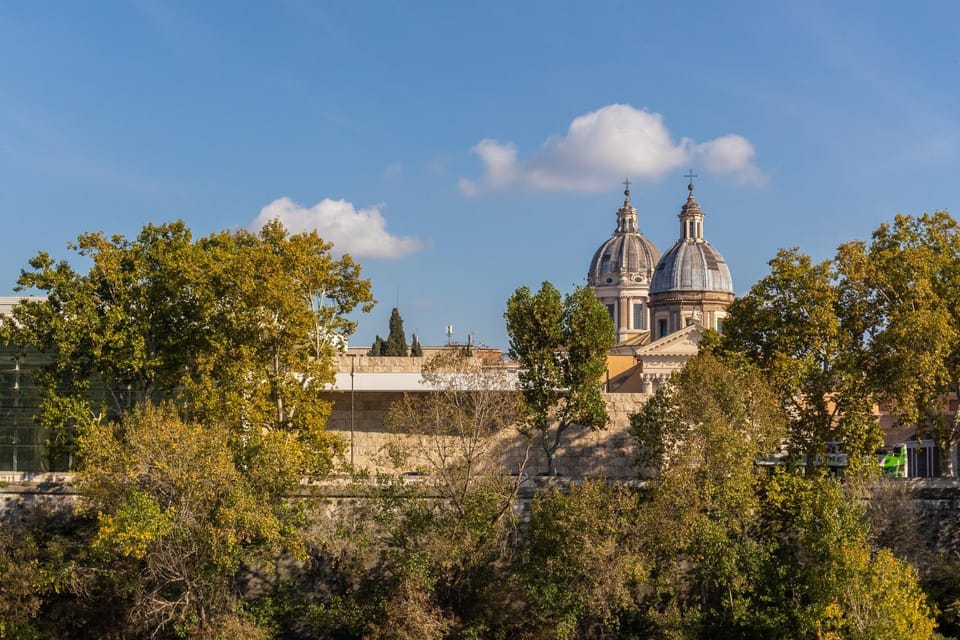 Landmark view