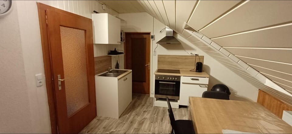 Dachwohnung mit 3 Schlafzimmer Wolpertshausen Apartment in Schwäbisch Hall