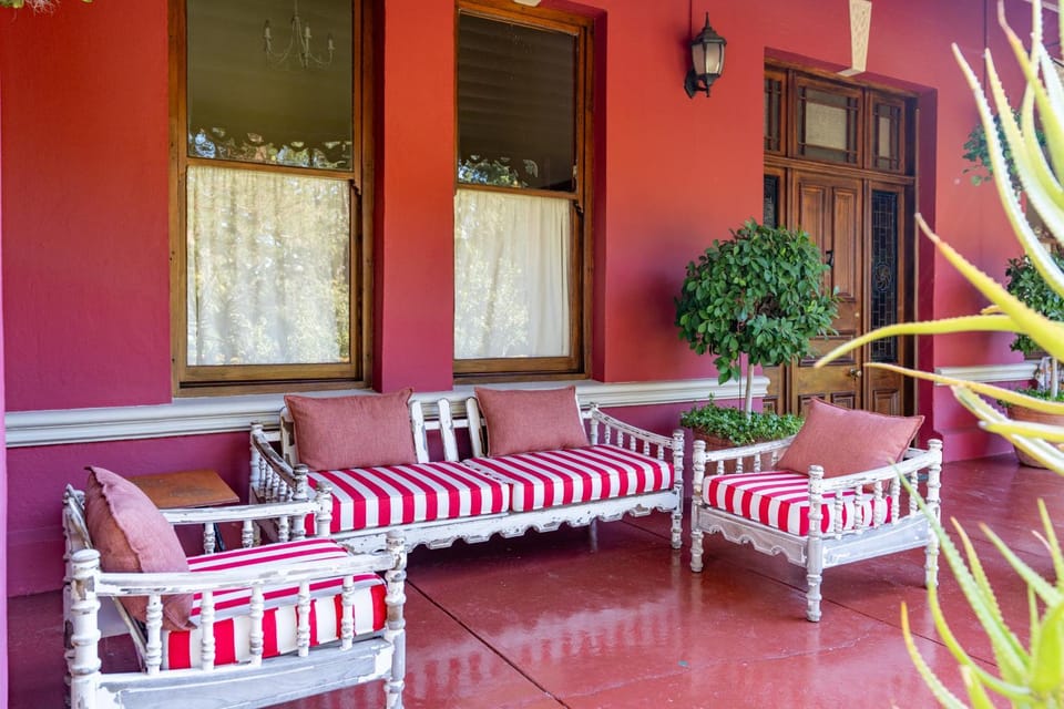 La Rochelle Villa in Western Cape