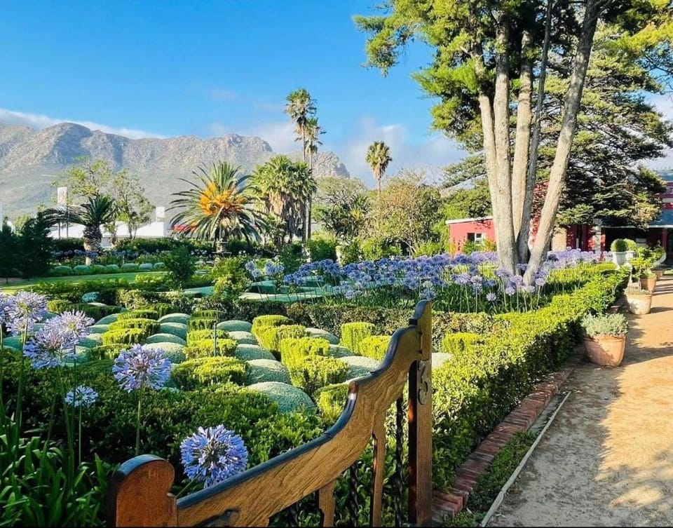 La Rochelle Villa in Western Cape