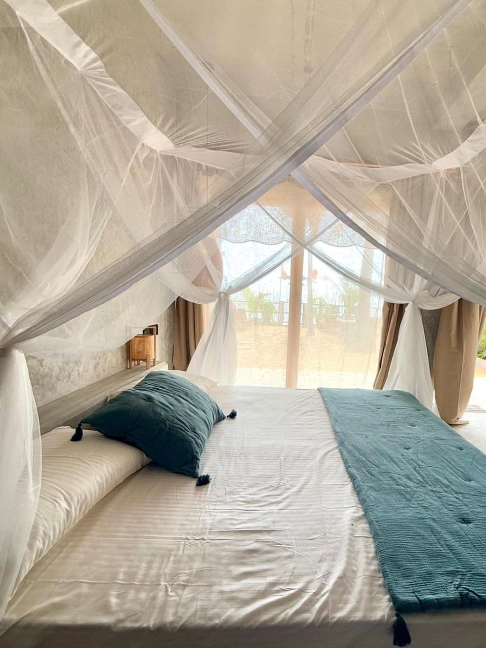 Bed