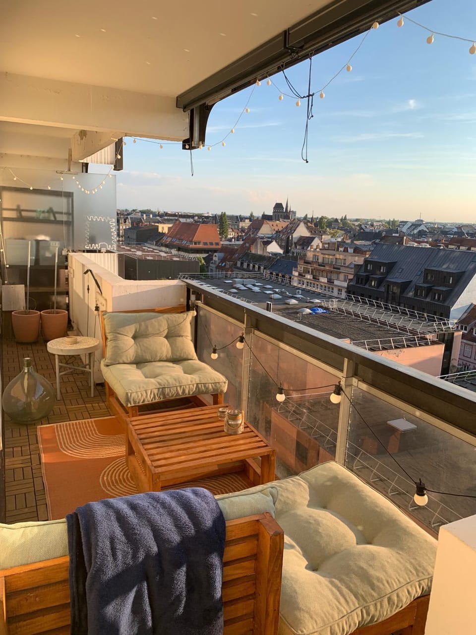 View (from property/room), Balcony/Terrace, Balcony/Terrace