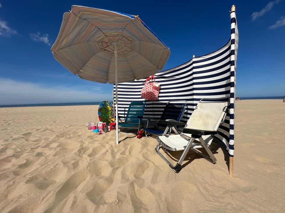 Penthouse with Panoramic Sea View - Large Terraces - 180m2 - Sleeps 8 - 5-Star Apartment in Koksijde