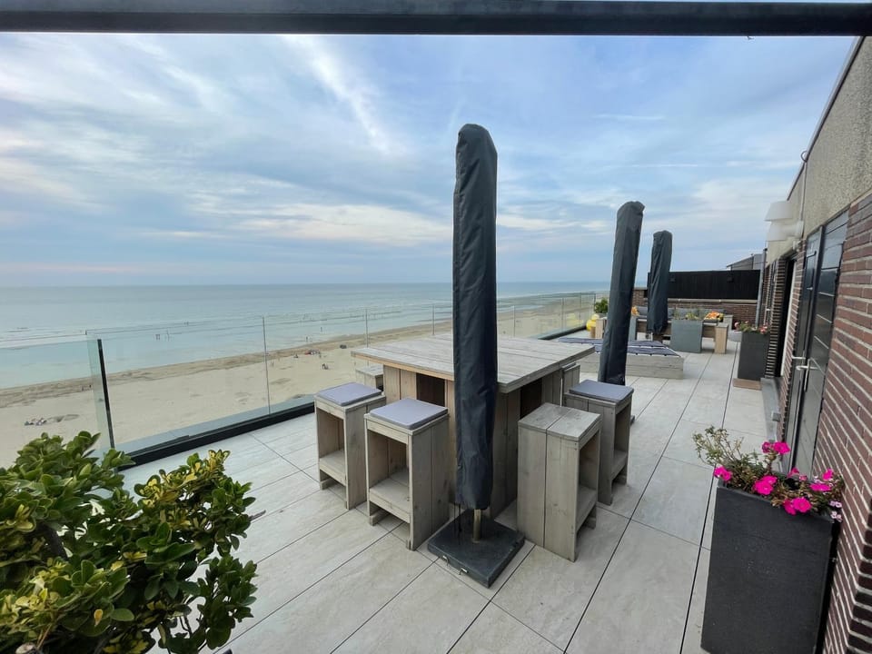 Balcony/Terrace, Sea view