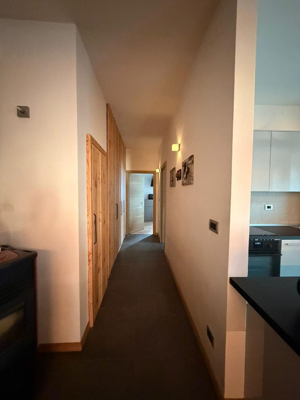 La casa dela Nona Apartment in Cavalese