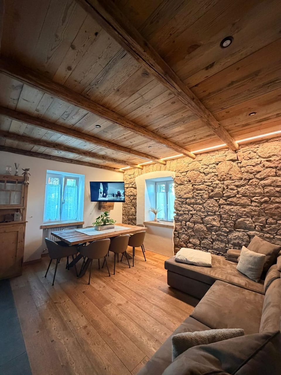 La casa dela Nona Apartment in Cavalese