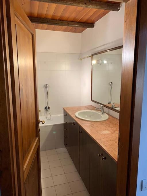 Bathroom, Bath