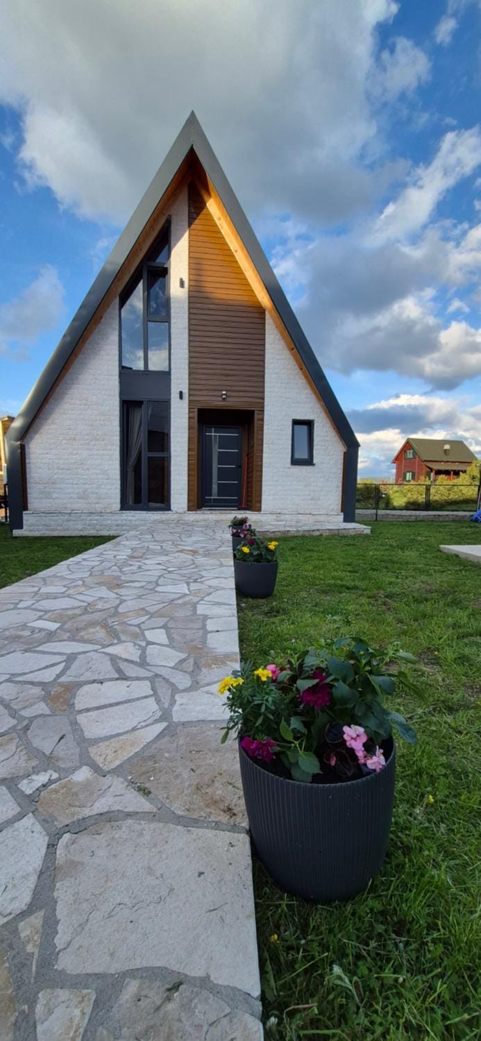 Lux house Aleksa Villa in Montenegro