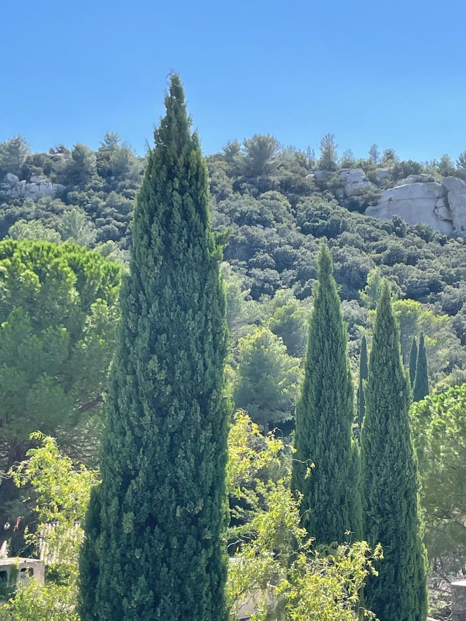 Agapi Mou Villa in Les Baux-de-Provence