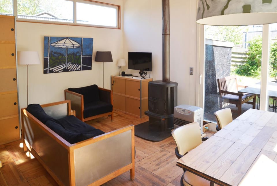 Vakantiewoning MV8 House in North Holland (province)