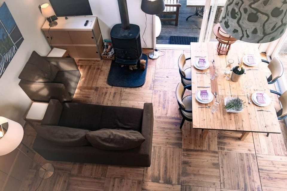 Vakantiewoning MV8 House in North Holland (province)