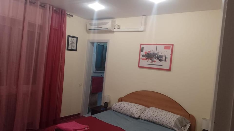 Touristic apartment near station and beach Apartment in Lazio