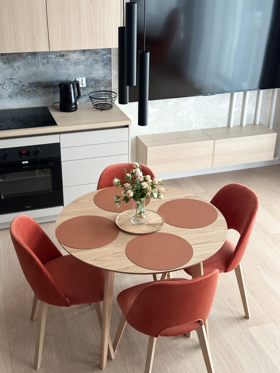 Dwupoziomowy Apartament Maisonette 49 Apartment in Szczecin