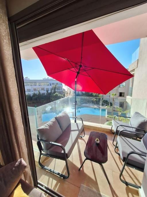Appartement piscine front de mer Apartment in Morocco
