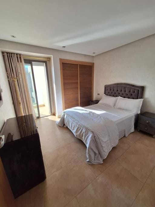 Appartement piscine front de mer Apartment in Morocco