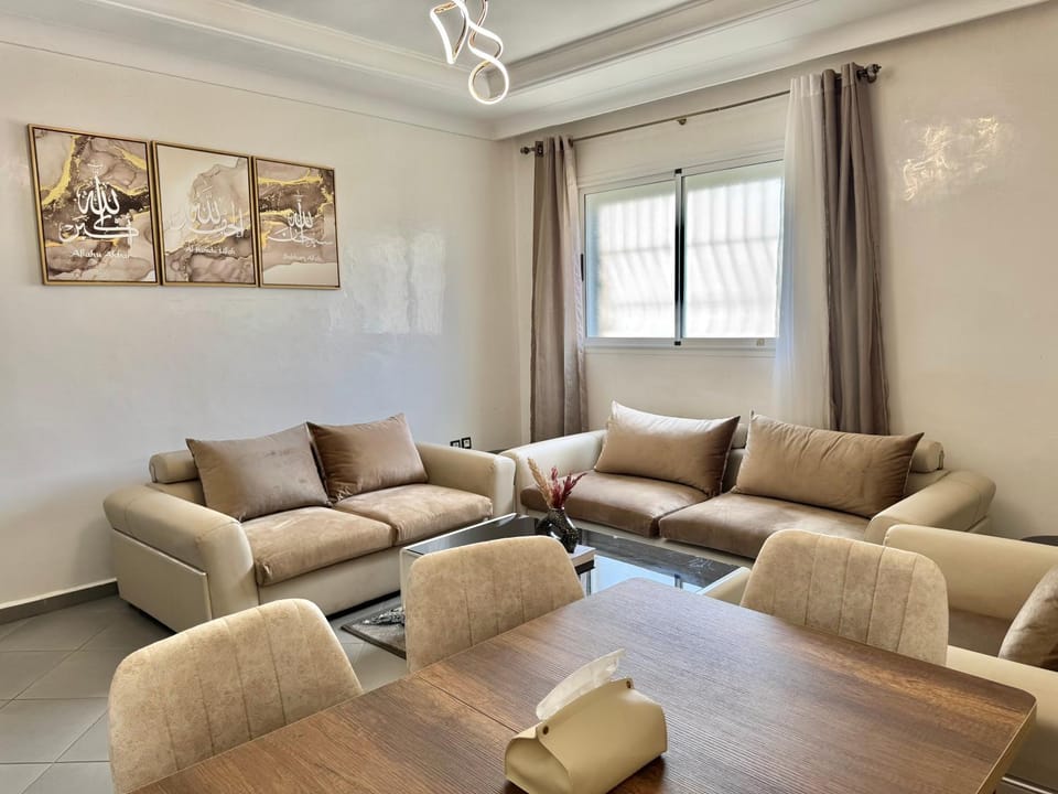 Agadir Hay salam Najah residence 422 Apartment in Agadir