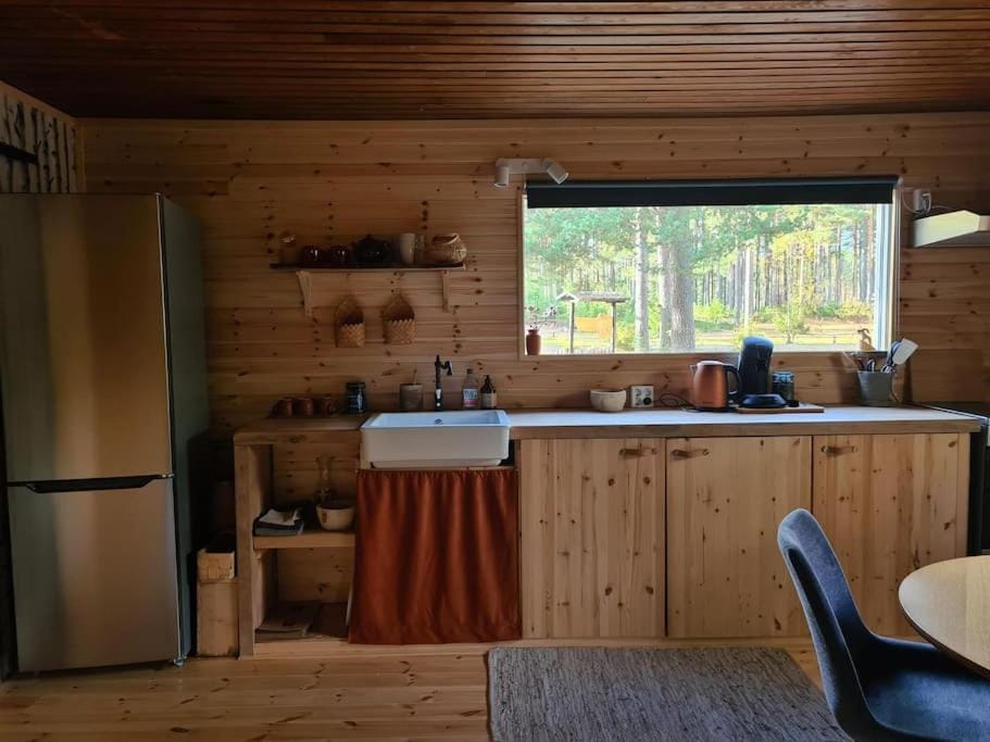 Stuga Solros House in Sweden