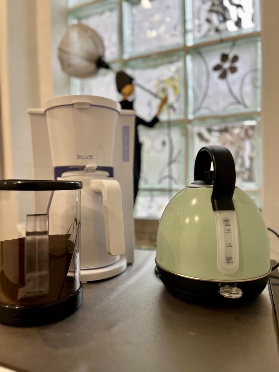 Coffee/tea facilities