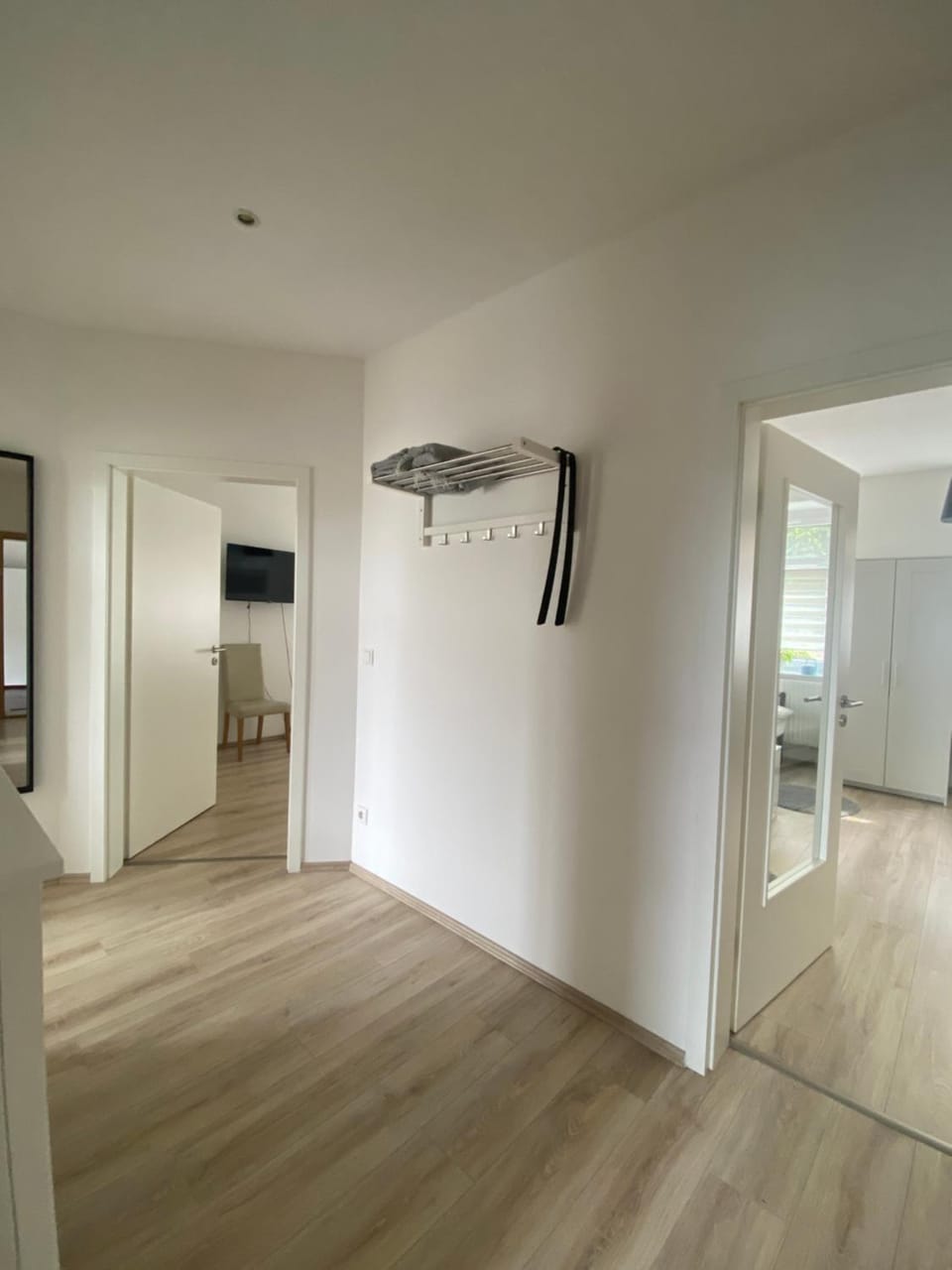 Moderne 3-Zimmer Monteurswohnung bis 6 Personen im Leipziger Süden - Knautkleeberg Apartment in Leipzig