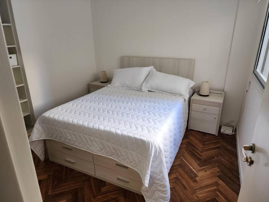 Lindo y cómodo 2 ambientes - Alto Palermo Apartment in Buenos Aires