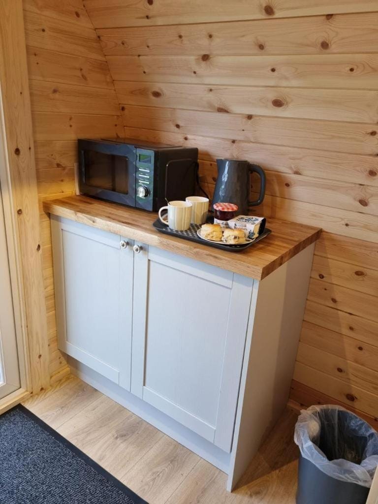 Lavender Luxury tent in Brixham