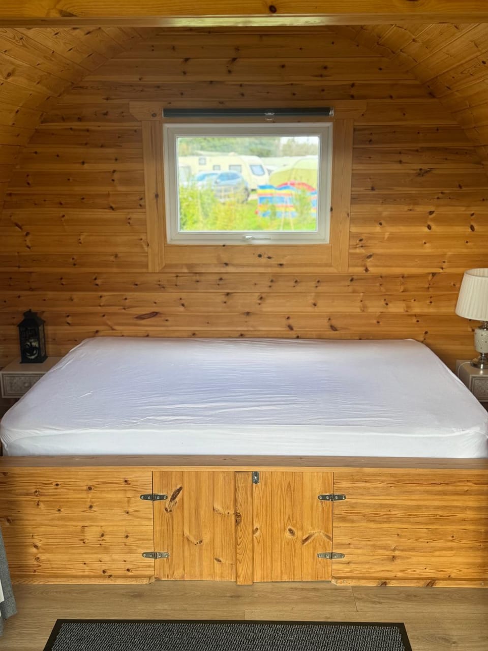 Lavender Luxury tent in Brixham