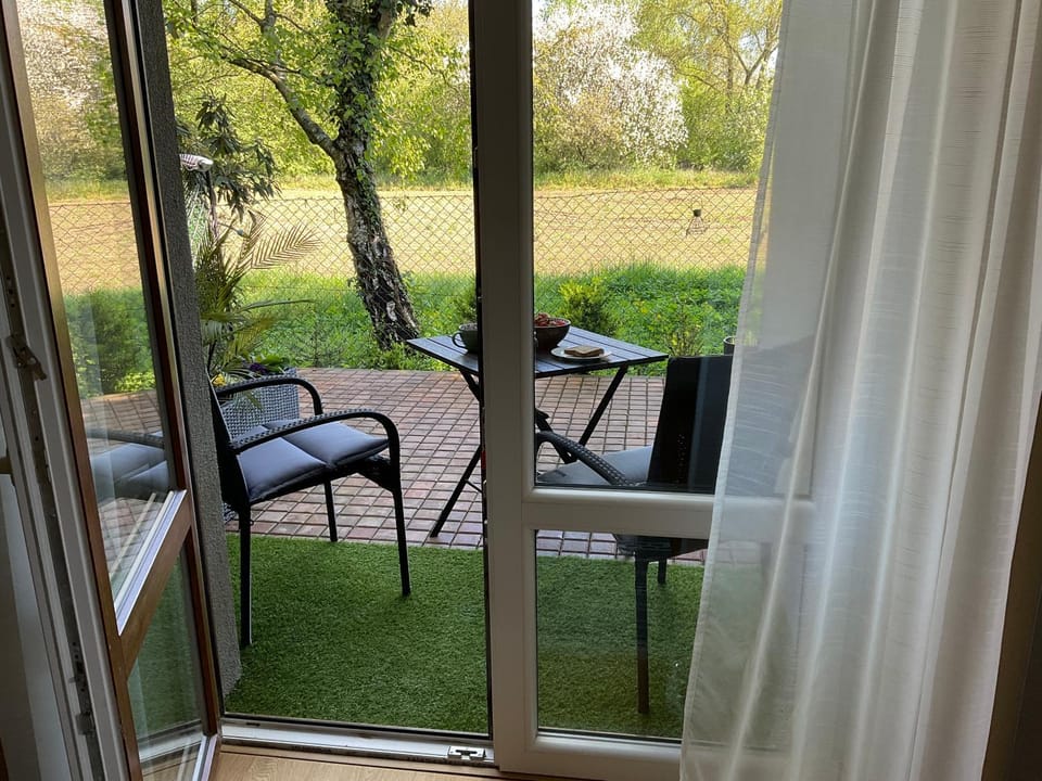 Apartmán u lesa Nové Jirny Apartment in Czechia