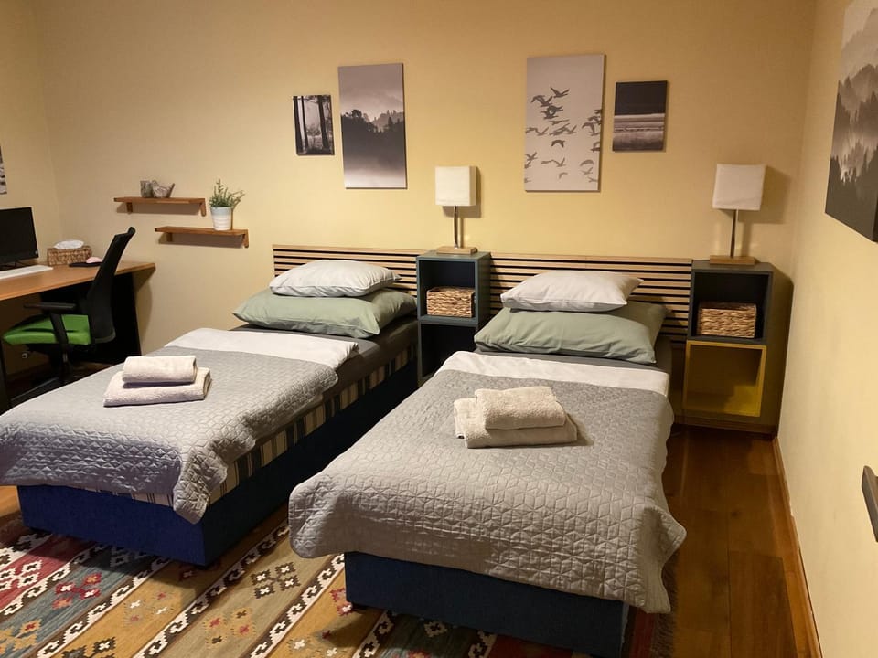 Apartmán u lesa Nové Jirny Apartment in Czechia