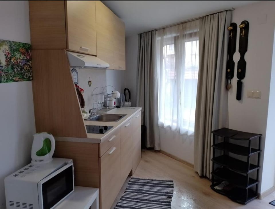 Студио в близост до църквата и центъра на града Apartment in Bansko