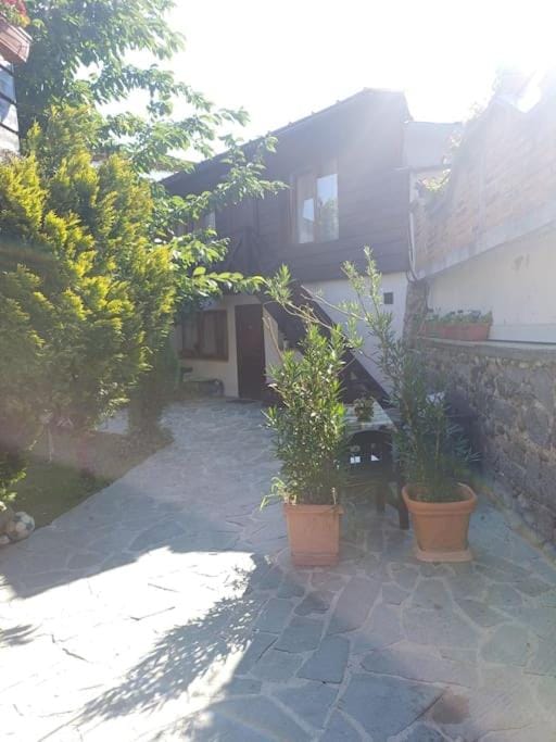 Студио в близост до църквата и центъра на града Apartment in Bansko
