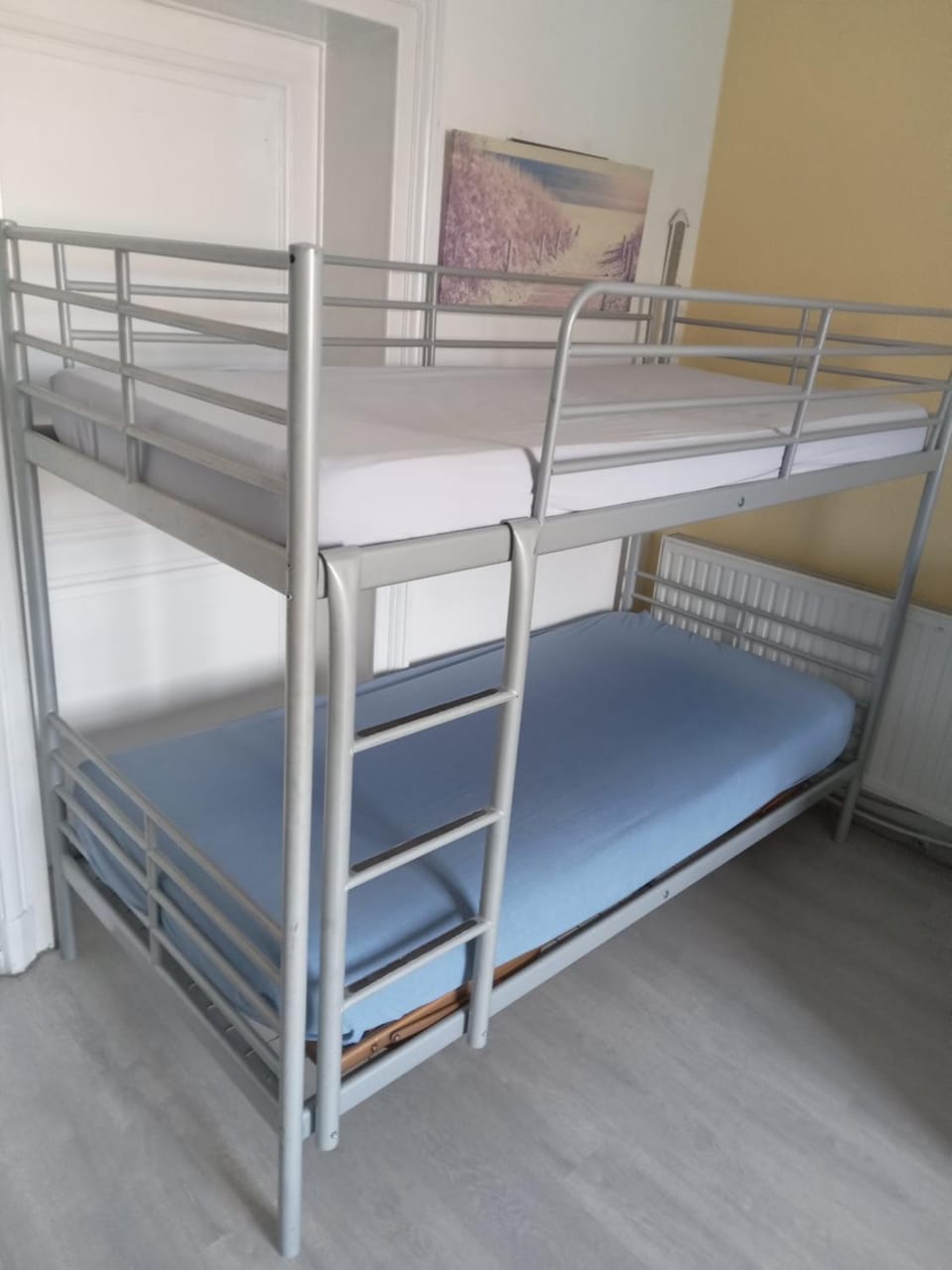 Family room in home Apartment in Brussels