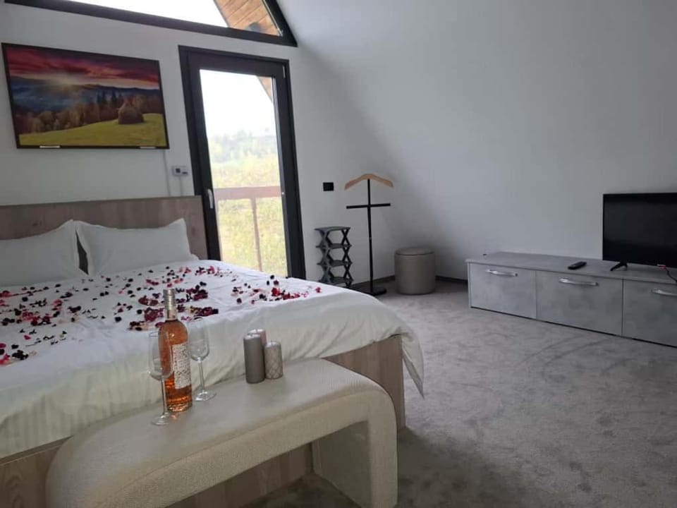 Aframe Lac Malei Bed and Breakfast in Romania