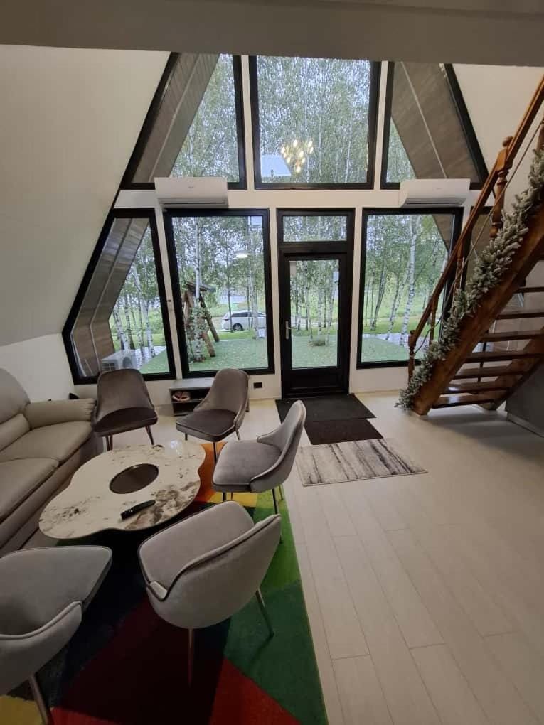 Aframe Lac Malei Bed and Breakfast in Romania